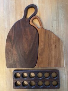 Nested Cutting Boards